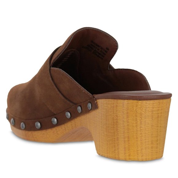 MIA Daisy Women's Clog NWOT - Picture 2 of 2